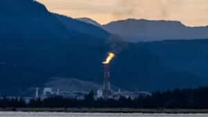 Shell backs $23 billion LNG Canada expansion in boost to Carney’s ‘energy superpower’ push