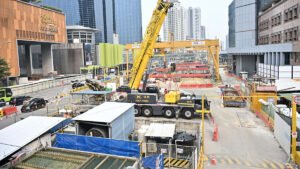 North-South Corridor delay: Businesses fear for survival, residents brace for more noise and dust