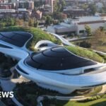 Watch: Inside the new Lucas Museum set to open in Los Angeles