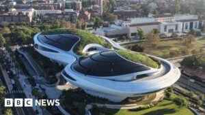 Watch: Inside the new Lucas Museum set to open in Los Angeles