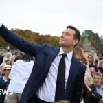French hard-right leader Bardella accuses opponents of ‘total war’ after claims of antisemitism