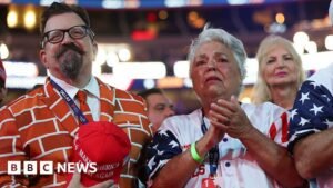 Four takeaways from Trump’s speech at midterms convention