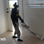 Would you pay for this robot to clean your house?