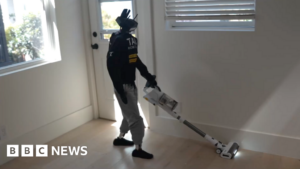 Would you pay for this robot to clean your house?