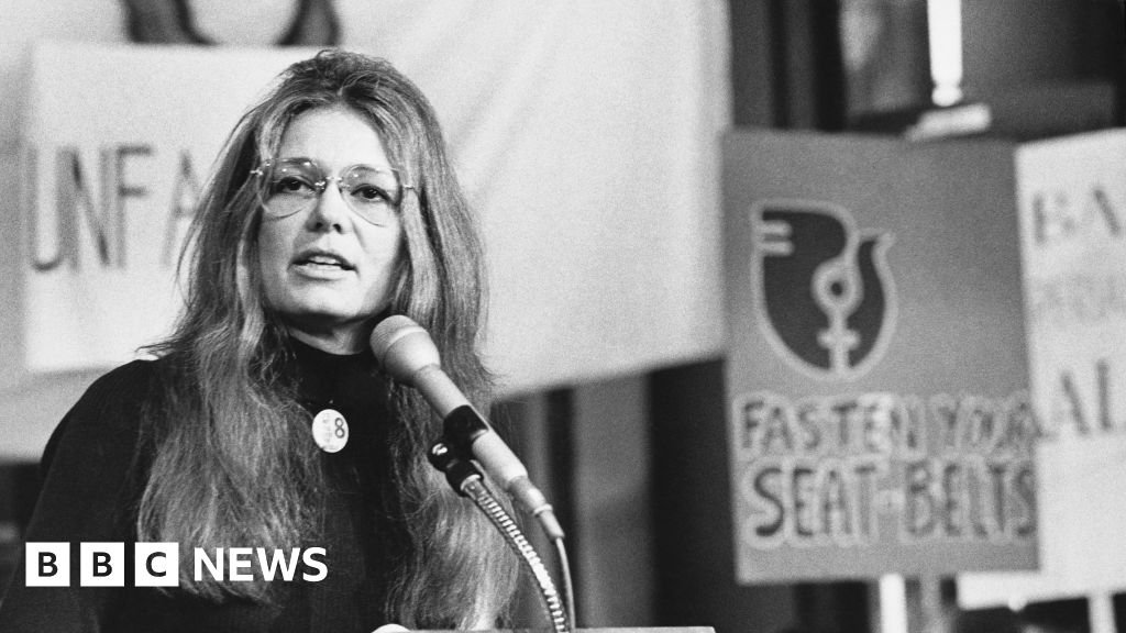 Gloria Steinem: Feminist activist and journalist dies at 92