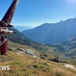 Two Britons among three killed in Swiss Alps light aircraft crash