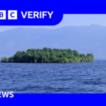 Canadian ‘island’ appears to vanish and reappear miles away