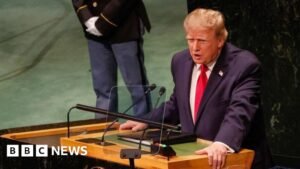 US and Iran hold first talks since June after Trump’s ‘annihilation’ threat