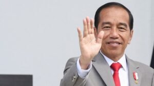 ‘Everything is clear now’: What Jokowi’s Indonesian Solidarity Party membership means for his family