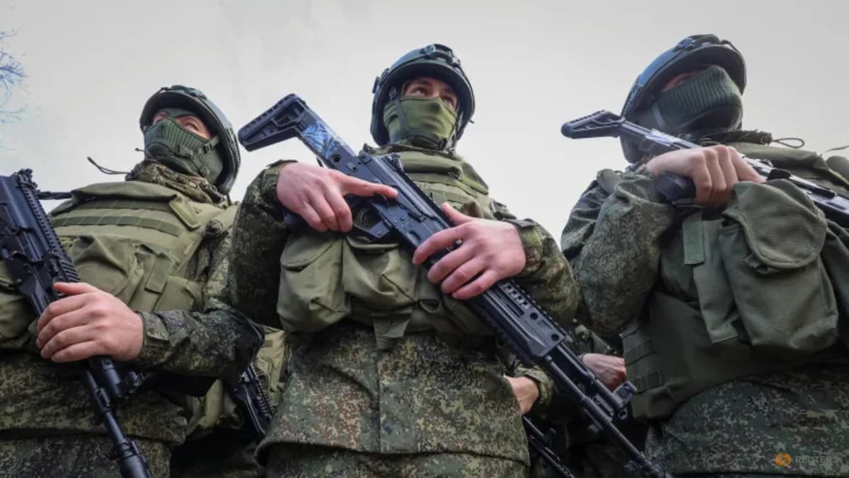 Eight Indonesians allegedly duped into becoming Russian soldiers
