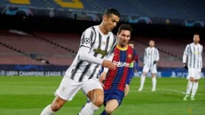 Commentary: What will football look like without Messi and Ronaldo?