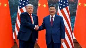 China’s Xi seeks to bring large CEO delegation on US visit, sources say