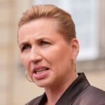 Danish PM says ‘optimistic’ on Greenland talks with US