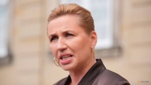 Danish PM says ‘optimistic’ on Greenland talks with US