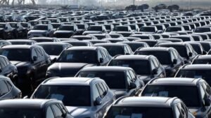 Commentary: The old carmakers are running on empty