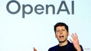 Commentary: Altman’s Opaque AI Is creating a new security dilemma
