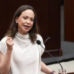 Machado says Venezuela needs ‘more than money’ after US oil deal