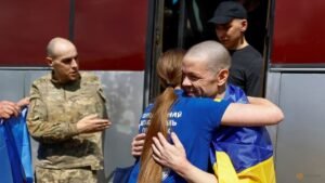 Hundreds of civilians, POWs suffer sexual abuse in Ukraine war: UN