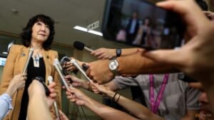 Analysis:Japan faces day of policy reckoning as Bessent calls time on big stimulus