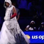 Osaka brings style and steel for winning start to US Open