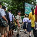 After student’s shooting rampage, Thai school reopens under tight security
