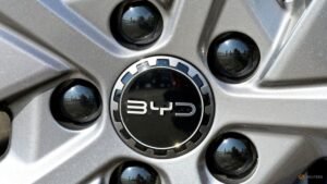 BYD’s sales extend growth streak on strong exports