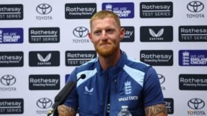 Former England Captain Stokes joins BBL side Adelaide Strikers