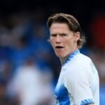Napoli’s McTominay ruled out for a month due to heart problem