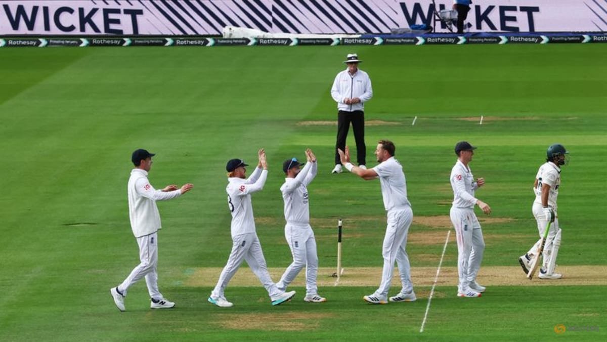 Ex-captains question Pakistan board’s ‘panic-button’ squad shake-up