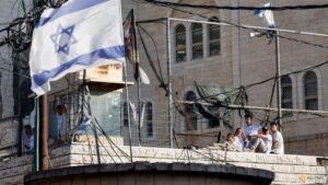 Israel’s Netanyahu orders West Bank settler outposts to be removed, sources say