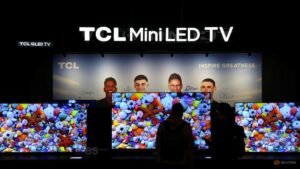 TCL sues Samsung for false advertising over ‘Mini LED’ televisions