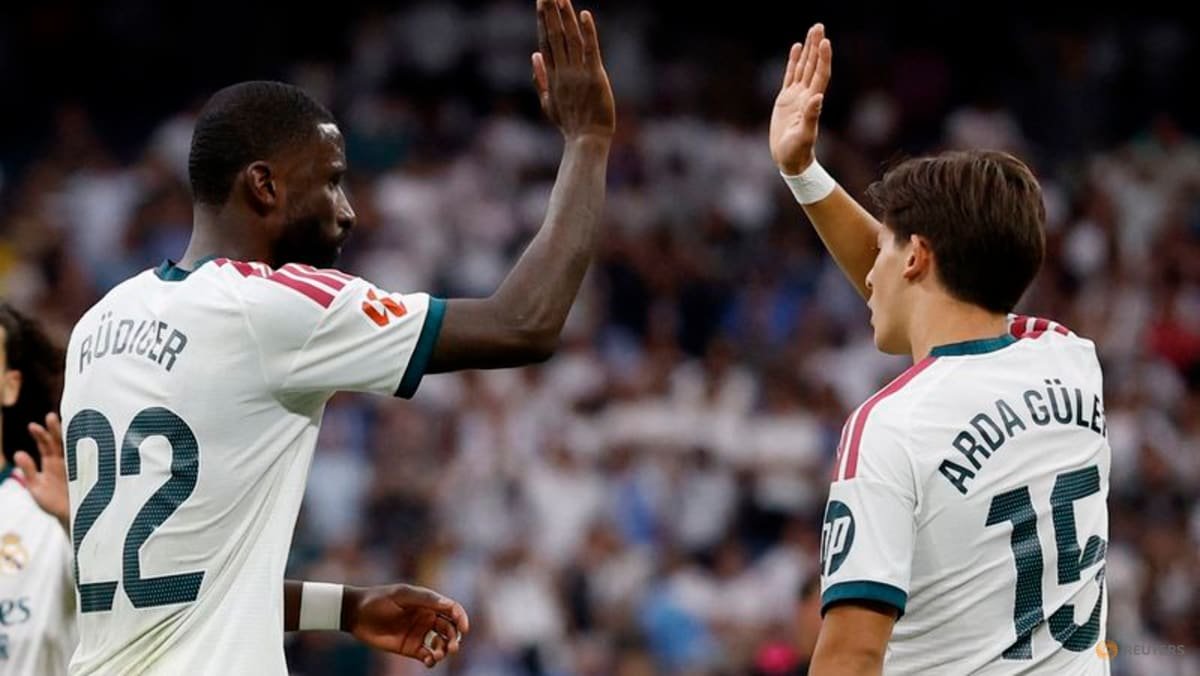 Germany defender Rudiger announces international retirement