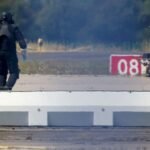 Germany blames Russia for last month’s attempted drone attack at Leipzig airport