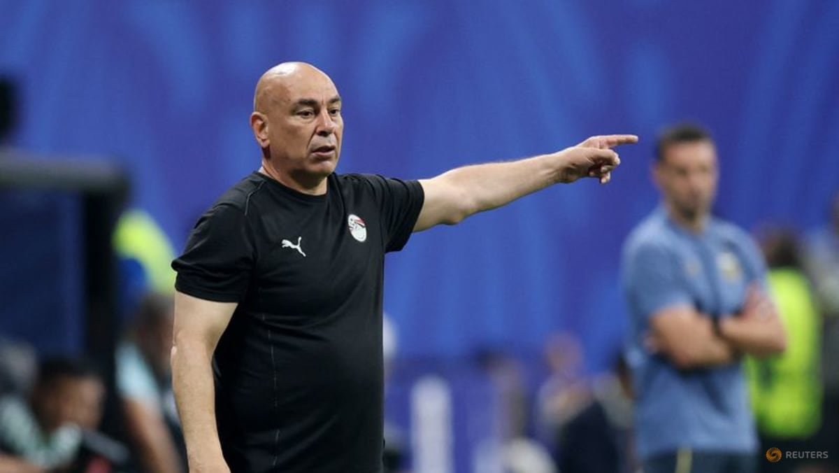 Egypt coach Hossam Hassan renews contract until 2030