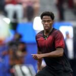 Canada’s David joins Atletico Madrid on season-long loan