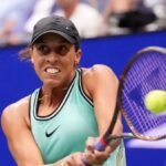 Keys and Fritz cruise as rain disrupts outdoor US Open play