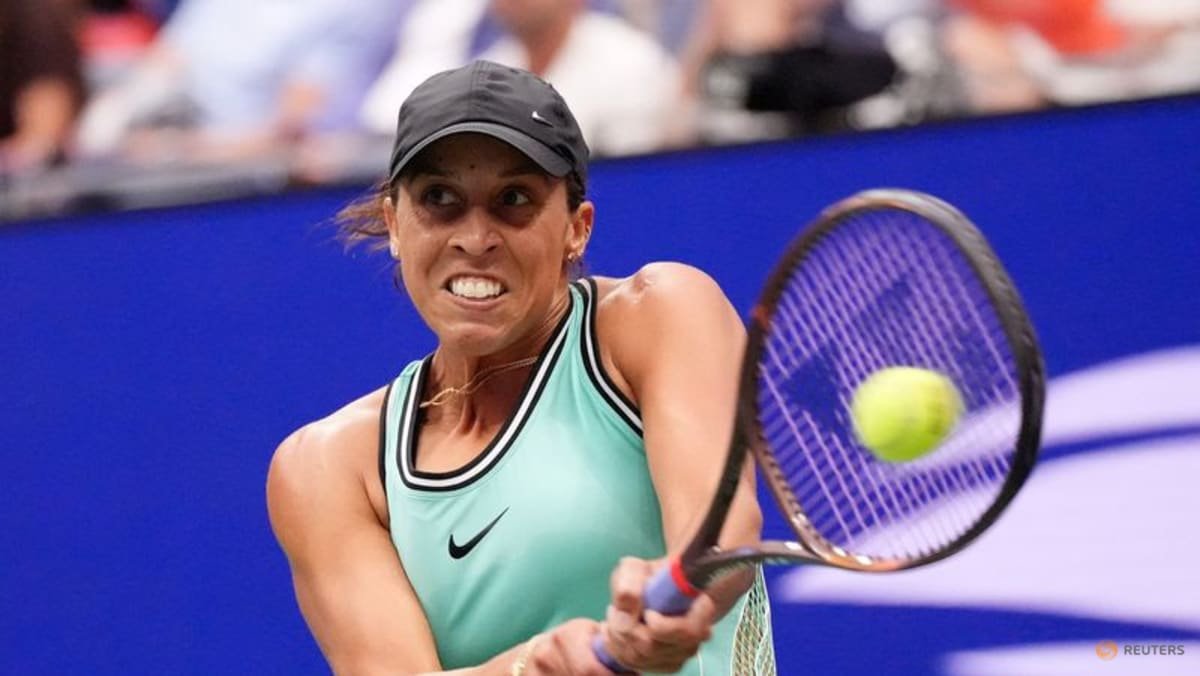 Keys and Fritz cruise as rain disrupts outdoor US Open play
