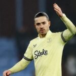 Grealish returns to Everton on loan from Manchester City