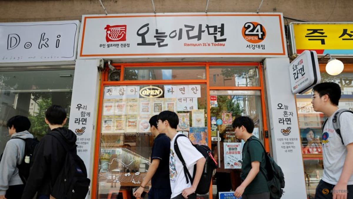South Korea inflation quickens on one-off factor, misses expectations