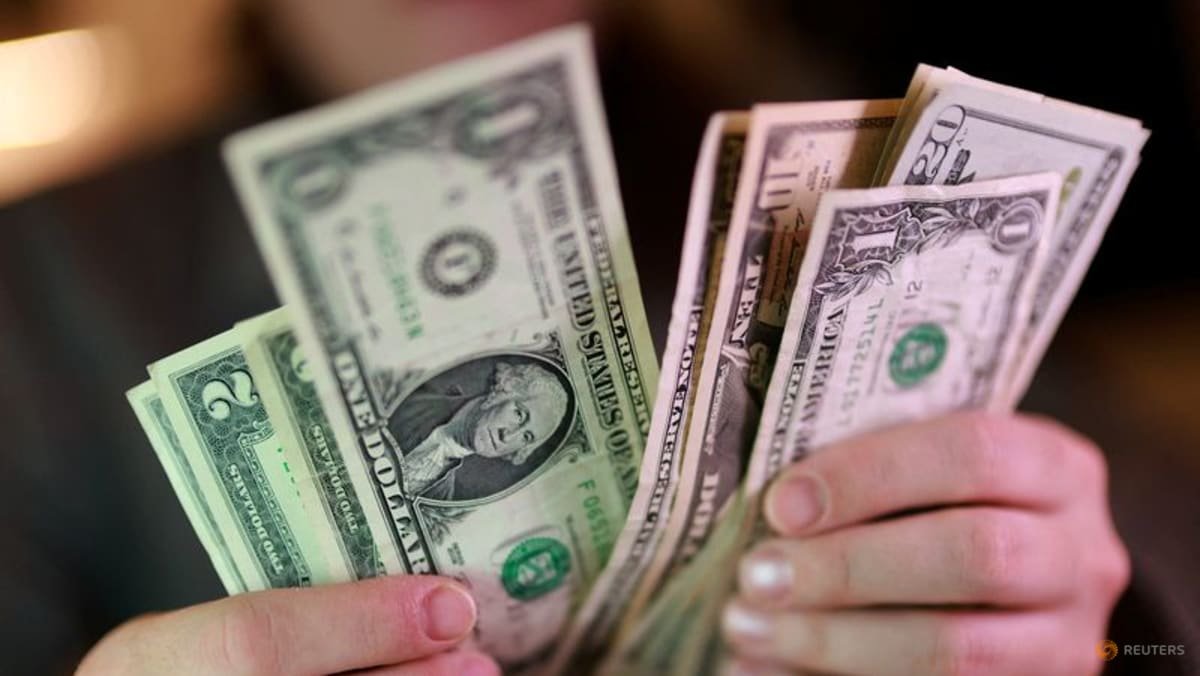Dollar rises to 2-week high, Middle East conflict and rate paths in focus