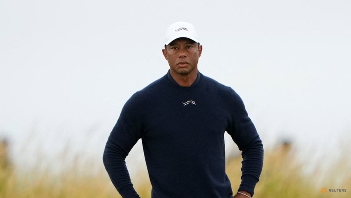 Woods to change not guilty plea in DUI case, court documents show