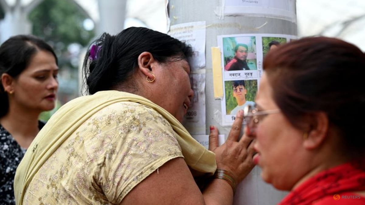 Funerals held for missing in Nepal as PM highlights climate risk in Himalayas