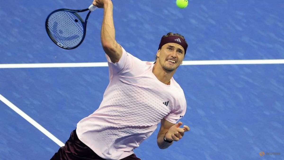 Top seed Zverev avoids upset in five-set thriller