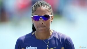Car crash leaves Davis-Woodhall facing late decision on Budapest event