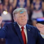 Trump floats renaming Strait of Hormuz as ‘Trump Strait’