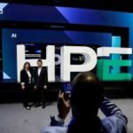HPE raises forecasts on AI demand, shares fall on supply concerns