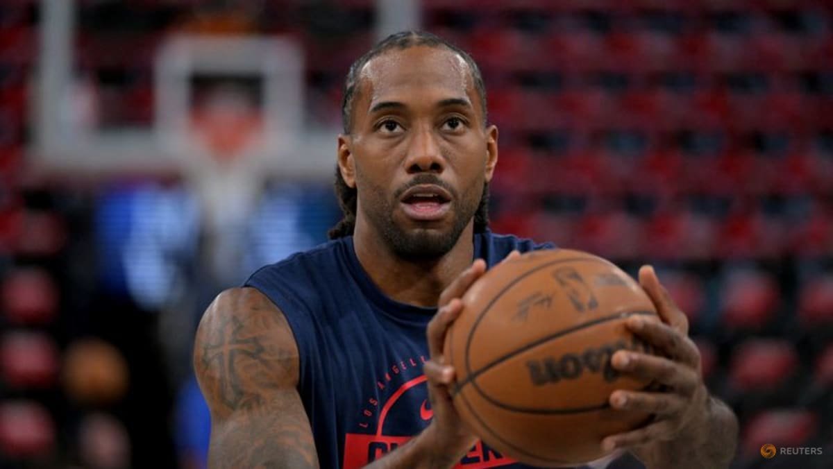 NBA-Clippers lose five first-round draft picks, fined $30 million after Leonard probe