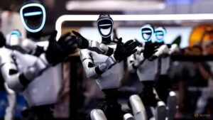 Commentary: China’s real robot revolution is not about humanoids