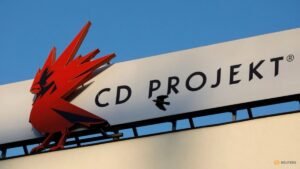CD Projekt RED still has two unannounced projects in the pipeline, CFO says