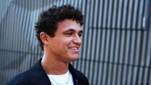 Heat hazard declared for Italian Grand Prix